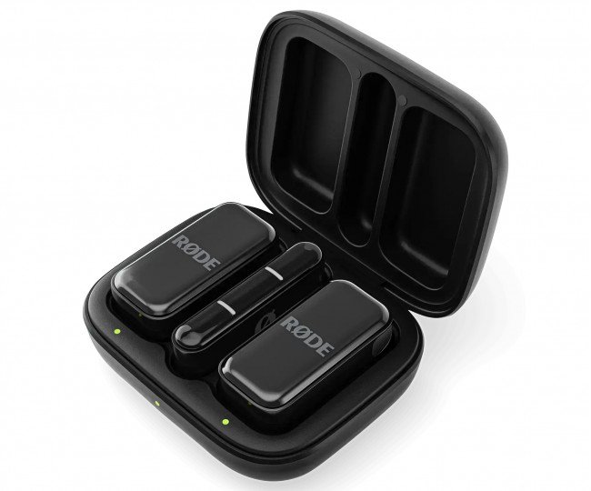 Мікрофонна радіосистема для смартфона Rode Wireless Micro USB-C